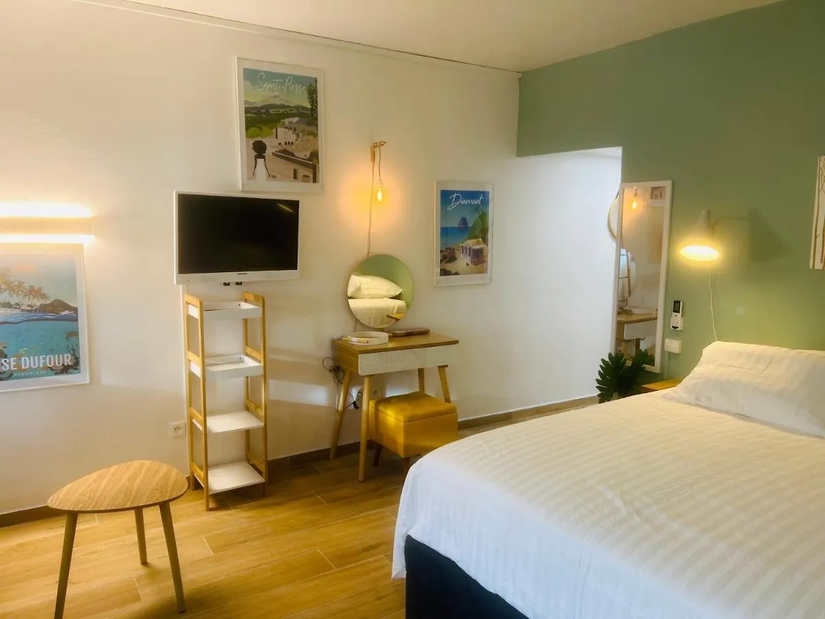 Studio Fresh&Cosy Trois-Ilets - 3 Etoiles-Hotel Carayou location