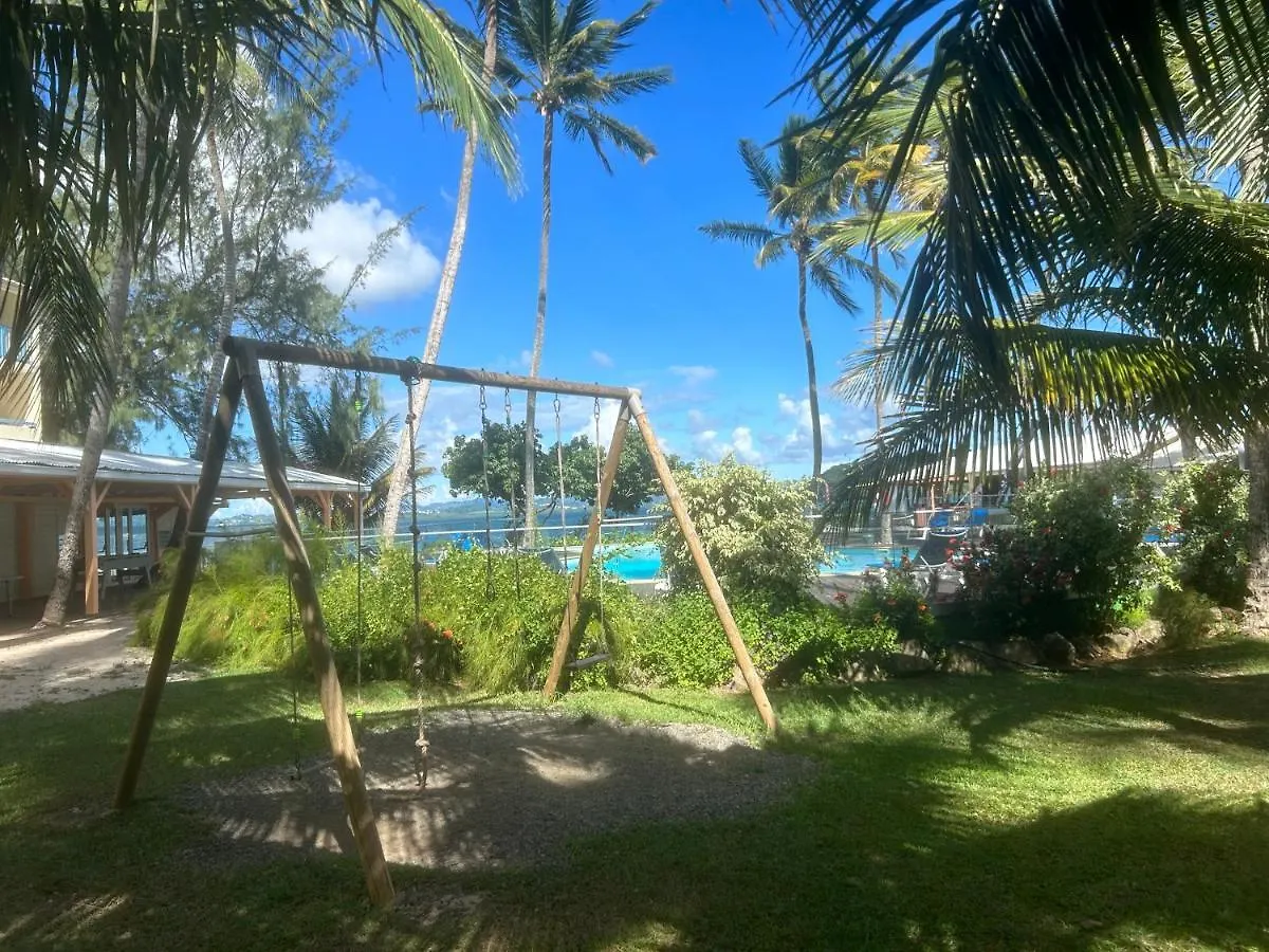 Studio Fresh&Cosy Trois-Ilets - 3 Etoiles-Hotel Carayou Les Trois-Ilets