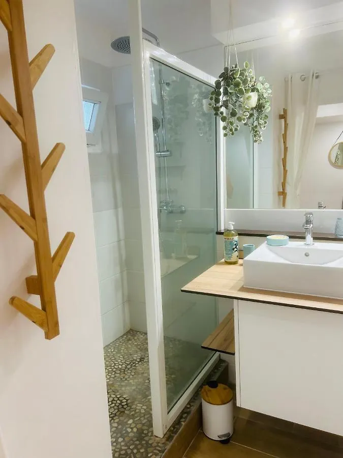 Apartment Studio Fresh&Cosy Trois-Ilets - 3 Etoiles-Hotel Carayou Les Trois-Ilets