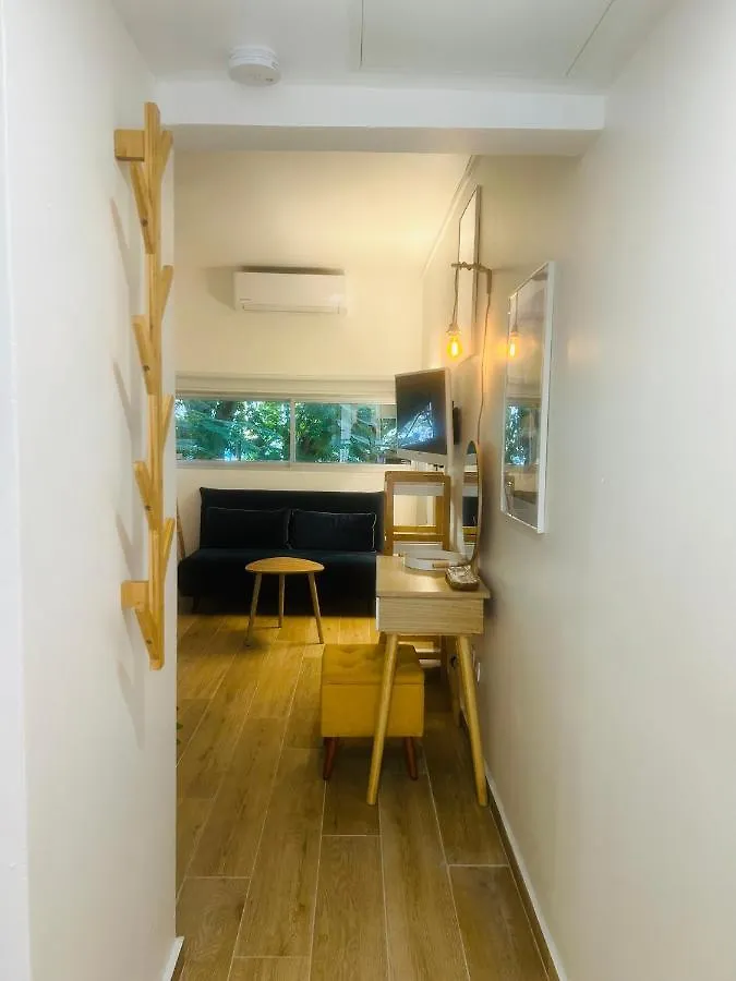 Apartment Studio Fresh&Cosy Trois-Ilets - 3 Etoiles-Hotel Carayou Les Trois-Ilets
