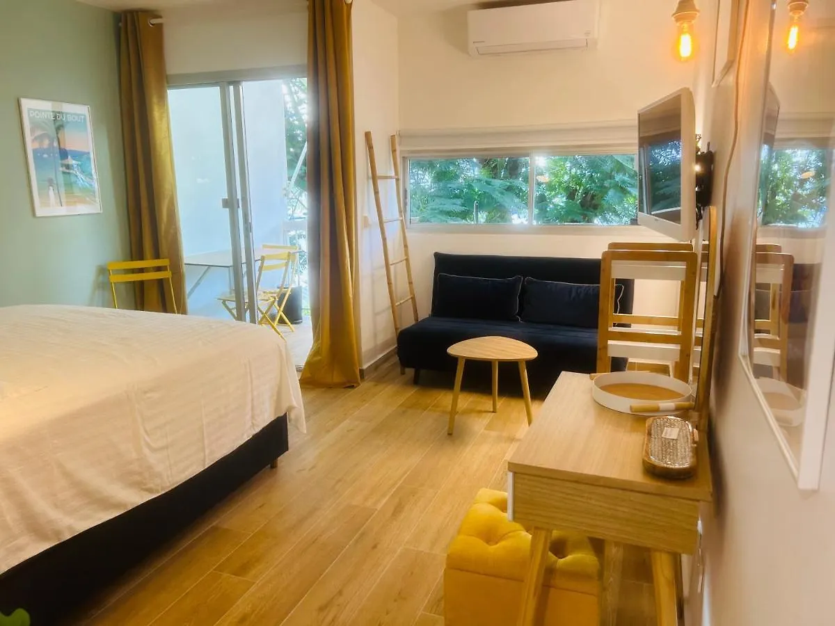Apartment Studio Fresh&Cosy Trois-Ilets - 3 Etoiles-Hotel Carayou Les Trois-Ilets