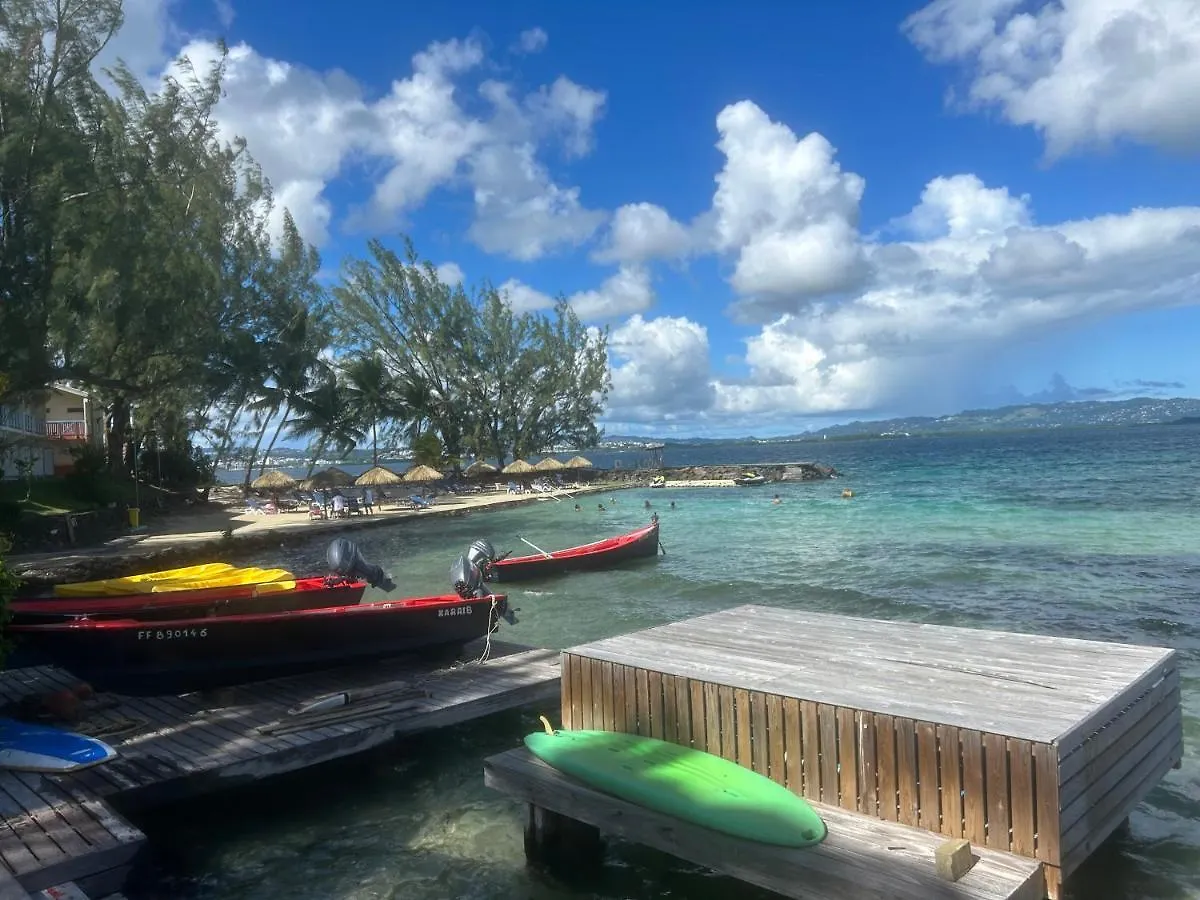 Studio Fresh&Cosy Trois-Ilets - 3 Etoiles-Hotel Carayou Les Trois-Ilets Martinique