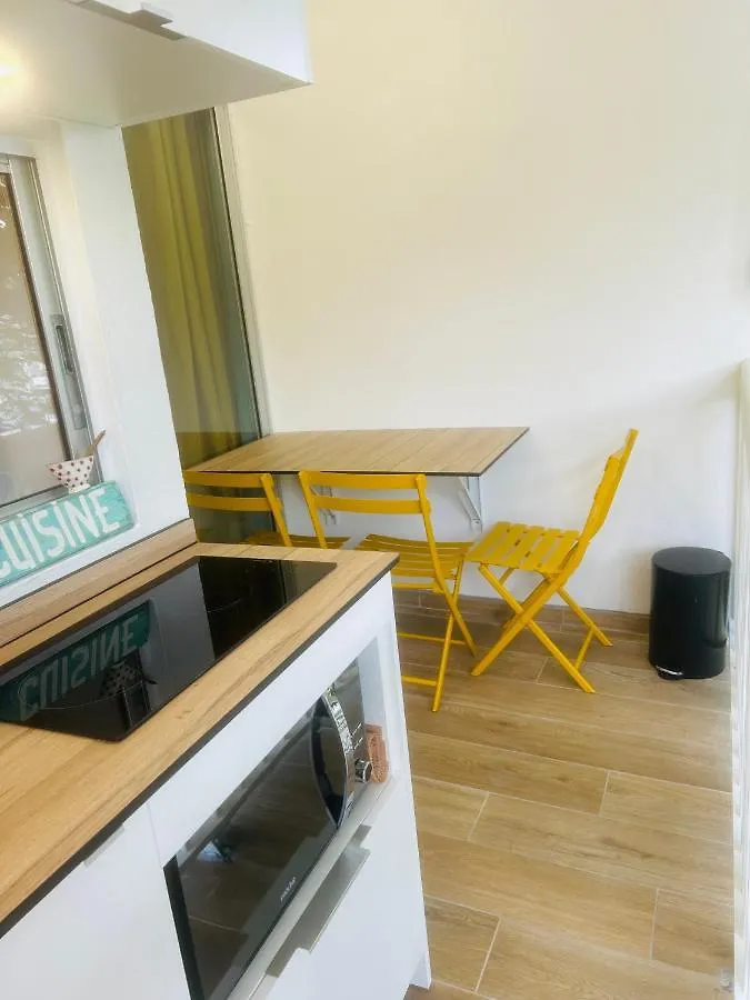 Studio Fresh&Cosy Trois-Ilets - 3 Etoiles-Hotel Carayou Les Trois-Ilets