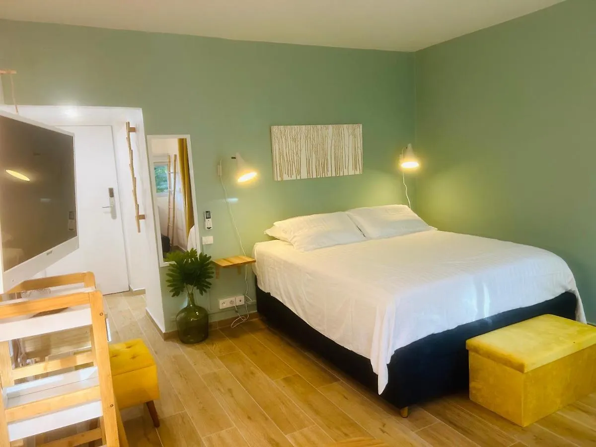 Studio Fresh&Cosy Trois-Ilets - 3 Etoiles-Hotel Carayou Les Trois-Ilets Apartment