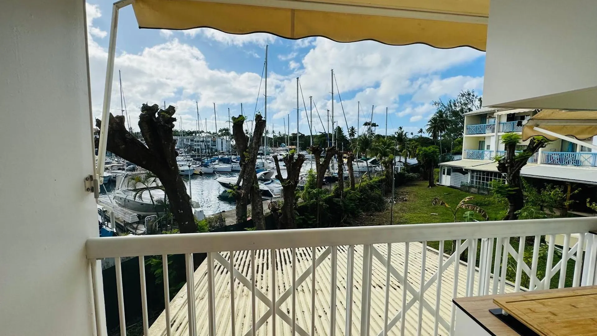 Apartment Studio Fresh&Cosy Trois-Ilets - 3 Etoiles-Hotel Carayou Les Trois-Ilets