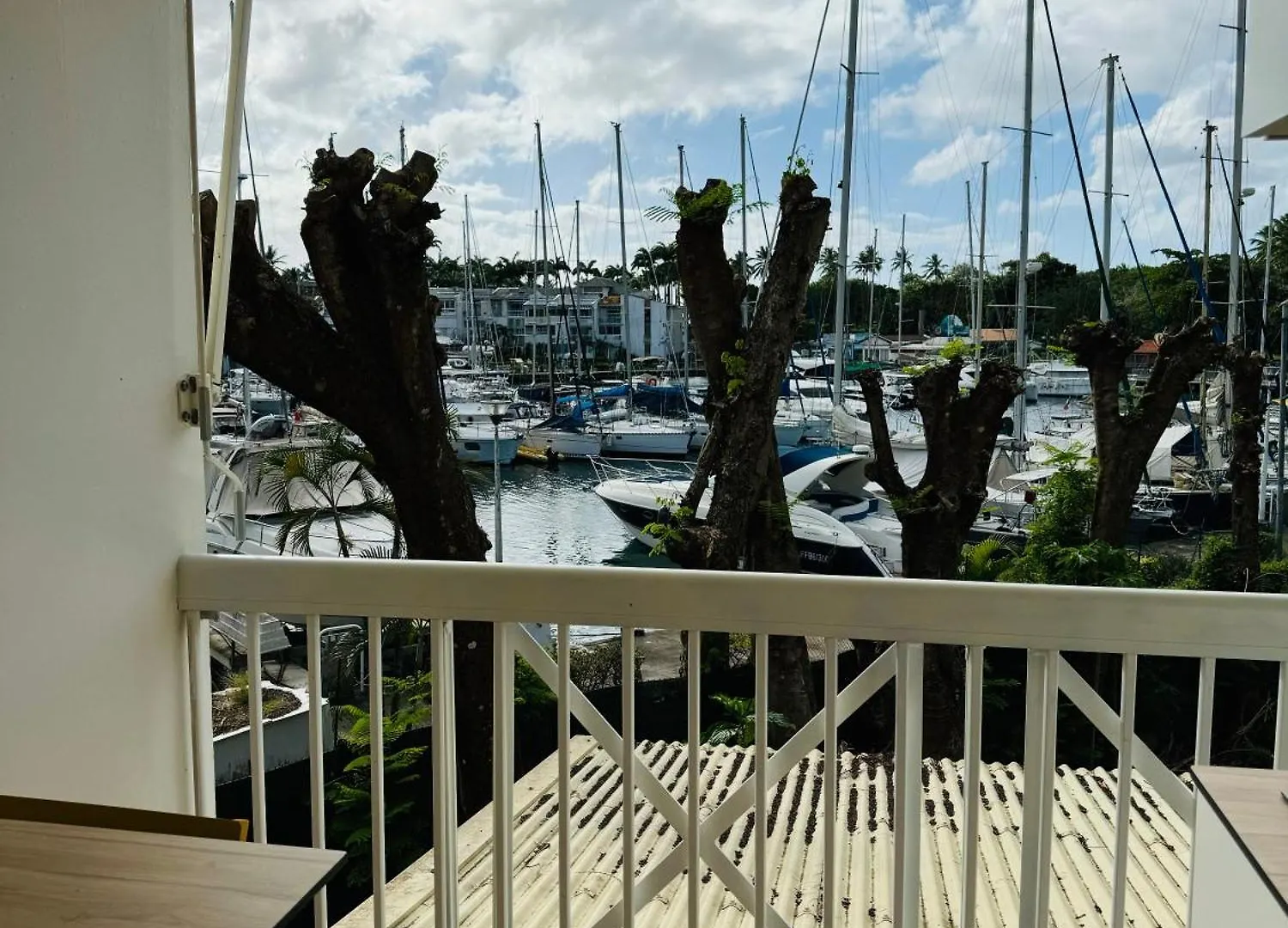 Apartment Studio Fresh&Cosy Trois-Ilets - 3 Etoiles-Hotel Carayou Les Trois-Ilets